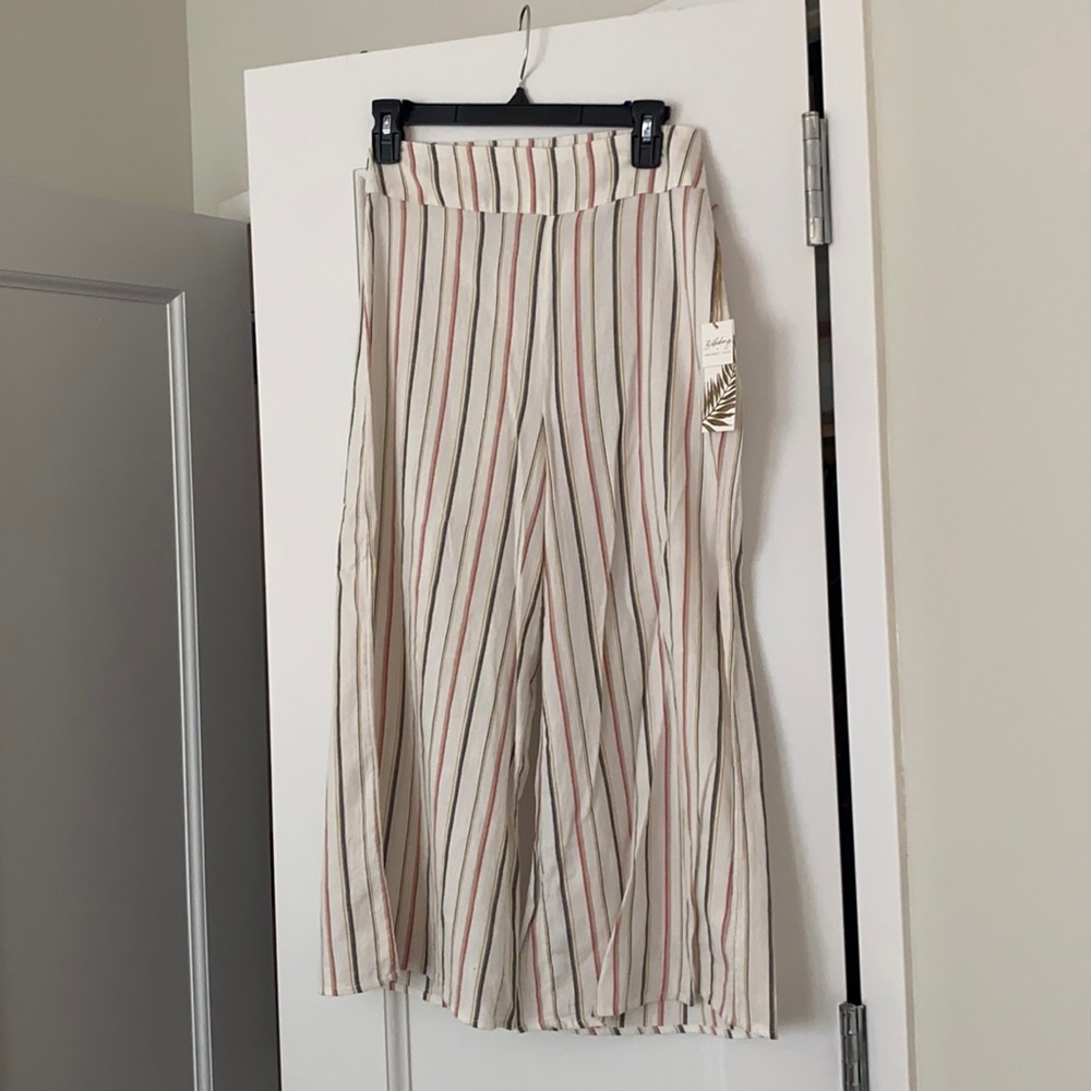 Billabong x sincerely Jules Can’t We striped pant